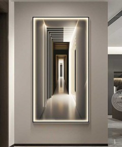 3D Effect Modern Turlish Style With Lighting